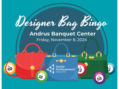 Designer Bag Bingo- Ashtabula