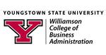 Logo for YSU Williamson College of Business