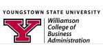 Logo for YSU Williamson College of Business