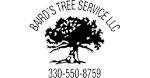 Logo for Baird Tree Service