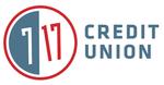 Logo for 7 17 Credit Union