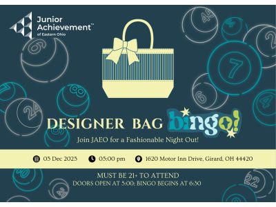 View the details for Designer Bag Bingo 2025
