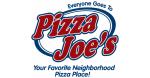 Logo for Pizza Joes