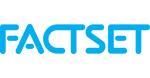 Logo for FactSet