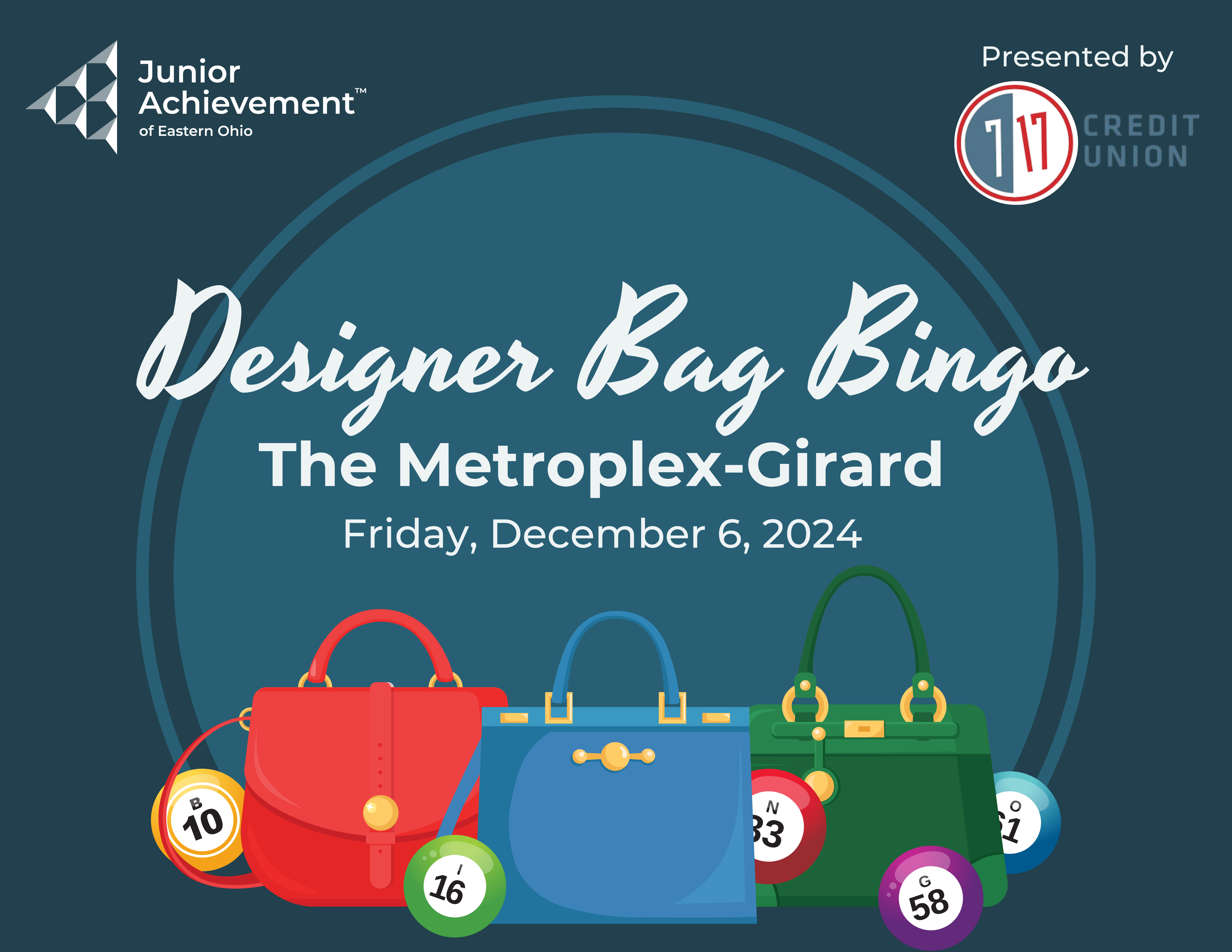 Designer Bag Bingo