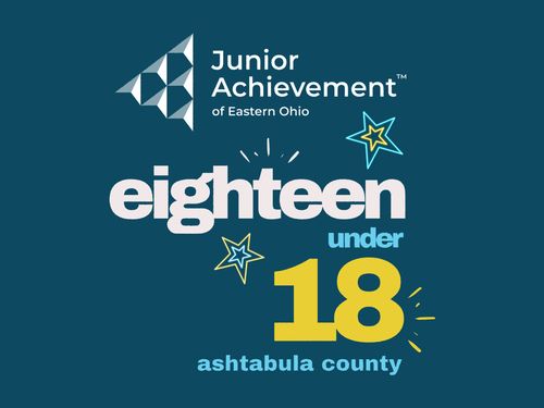 eighteen under 18: Ashtabula County