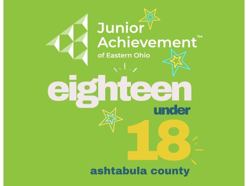 eighteen under 18: Ashtabula County