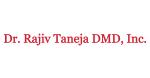 Logo for Dr. Rajiv Taneja DMD