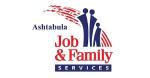 Logo for Ashtabula county job & family services