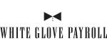 Logo for White Glove Payroll