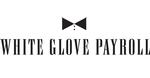 Logo for White Glove Payroll