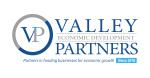 Logo for Valley Economic Development Partners