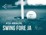 Swing Fore JA Golf Classic