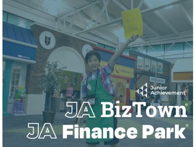 JA Biztown/Finance Park Cover