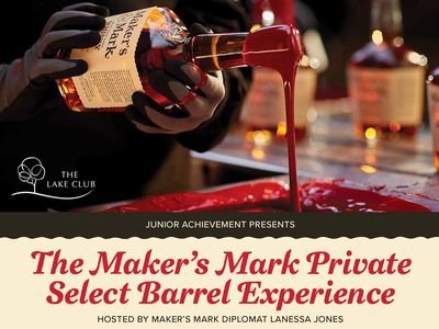 View the details for The Maker's Mark Private Select Barrel Experience
