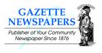 Logo for Gazette Newspapers Great Lakes Printing