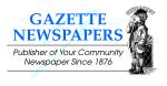 Logo for Gazette Newspapers Great Lakes Printing