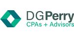 Logo for DGPerry CPA's + Advisors