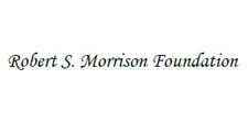 Robert S. Morrison Foundation