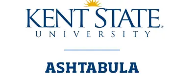Logo for sponsor Kent State University Ashtabula