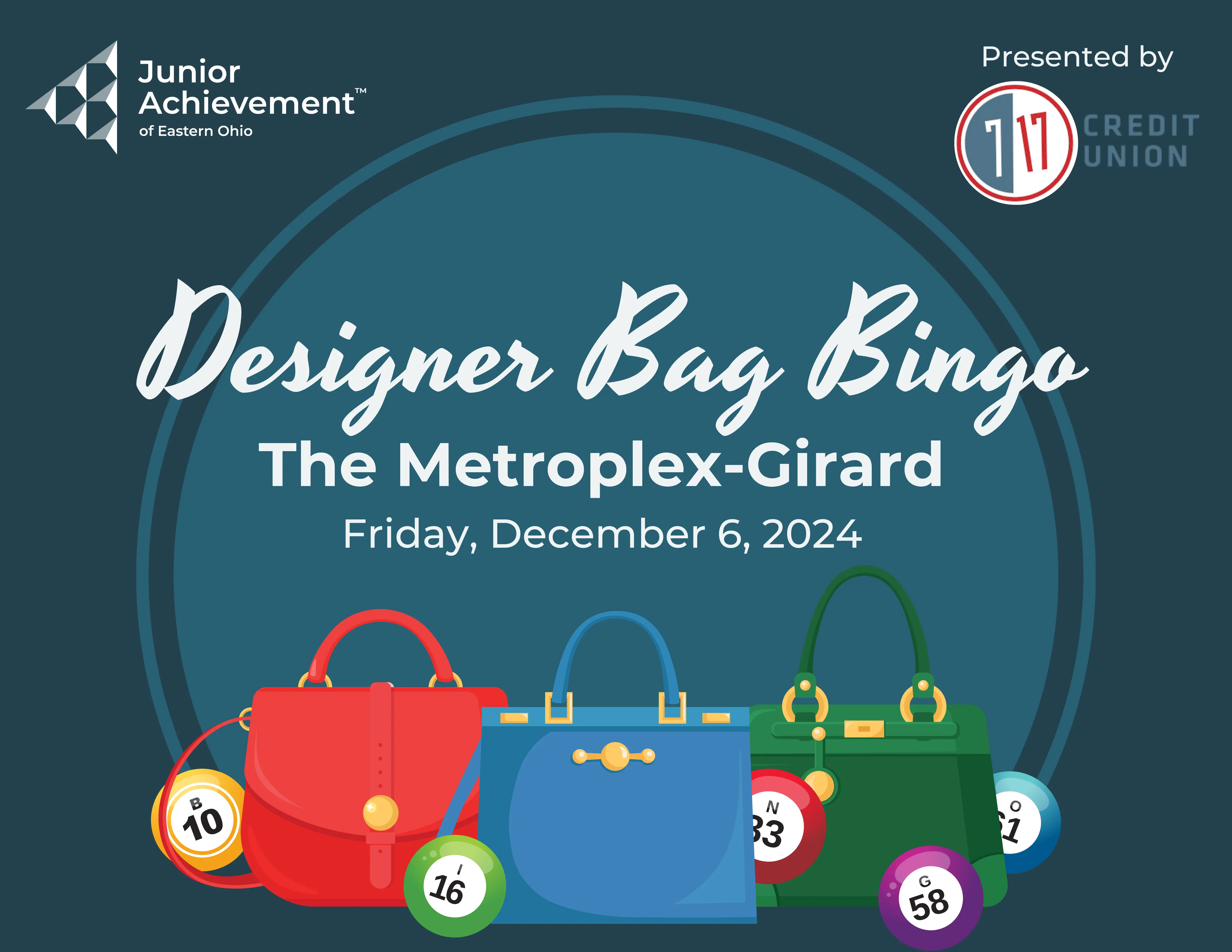 Girard Designer Bag Bingo