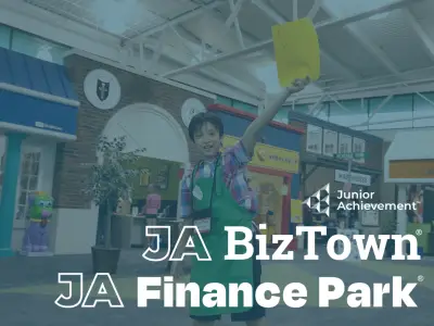 JA Biztown/Finance Park Cover