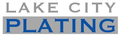 Logo for sponsor Lake City Plating